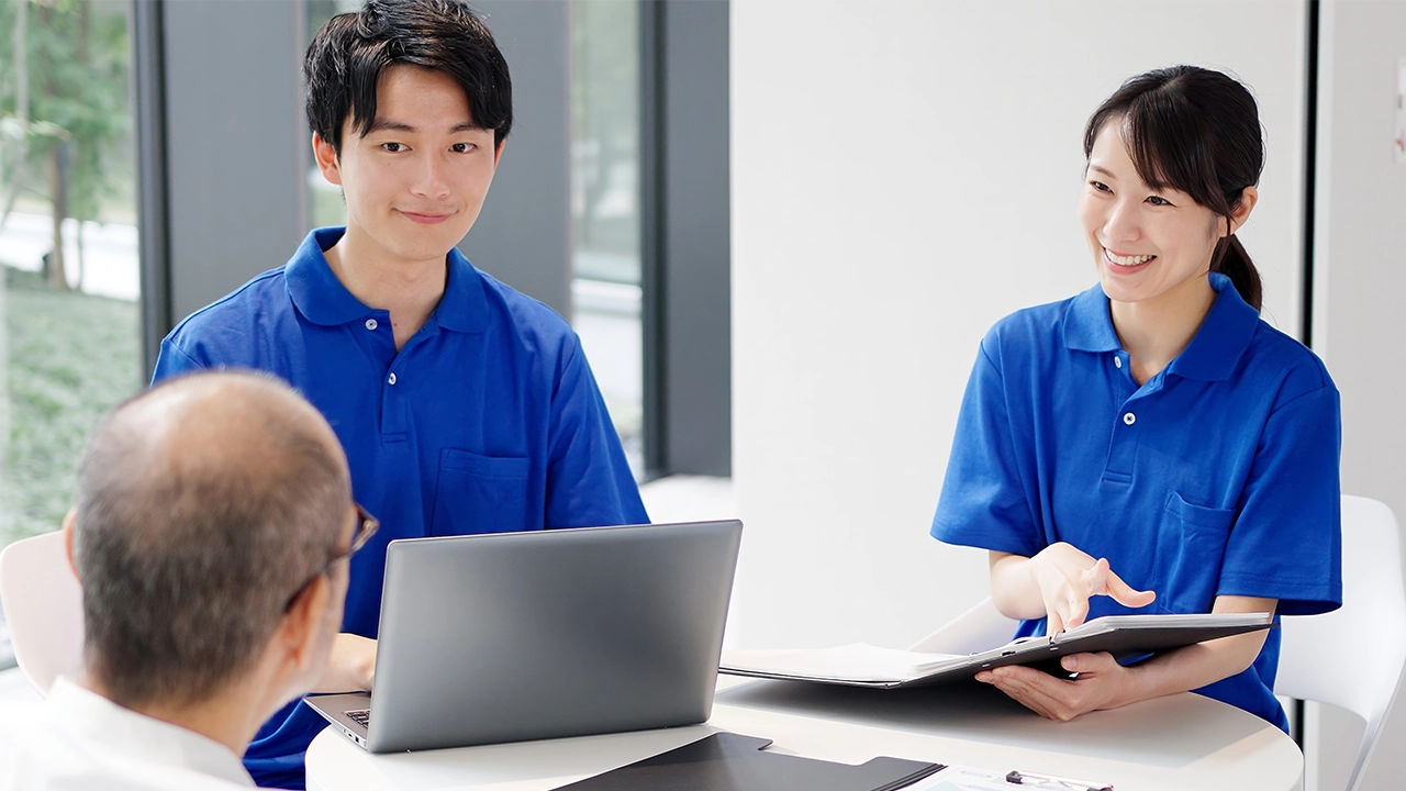 介護のイメージ