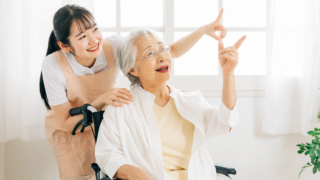 介護のイメージ