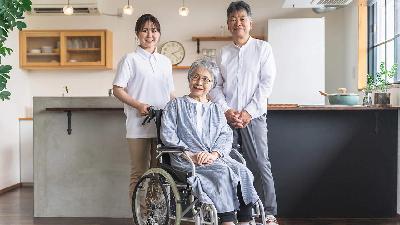 介護のイメージ