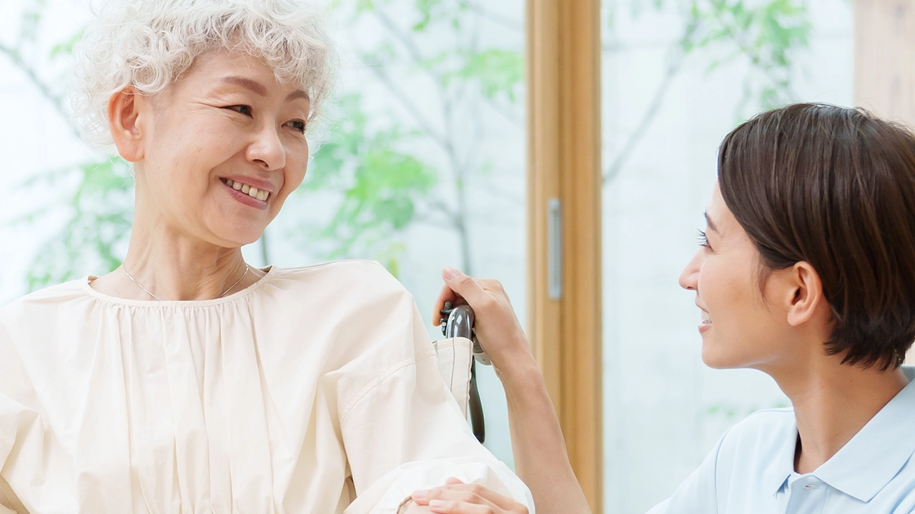 介護のイメージ