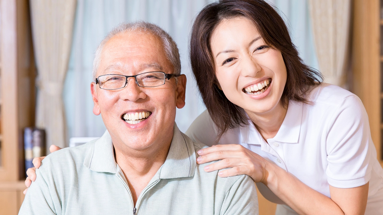 介護のイメージ