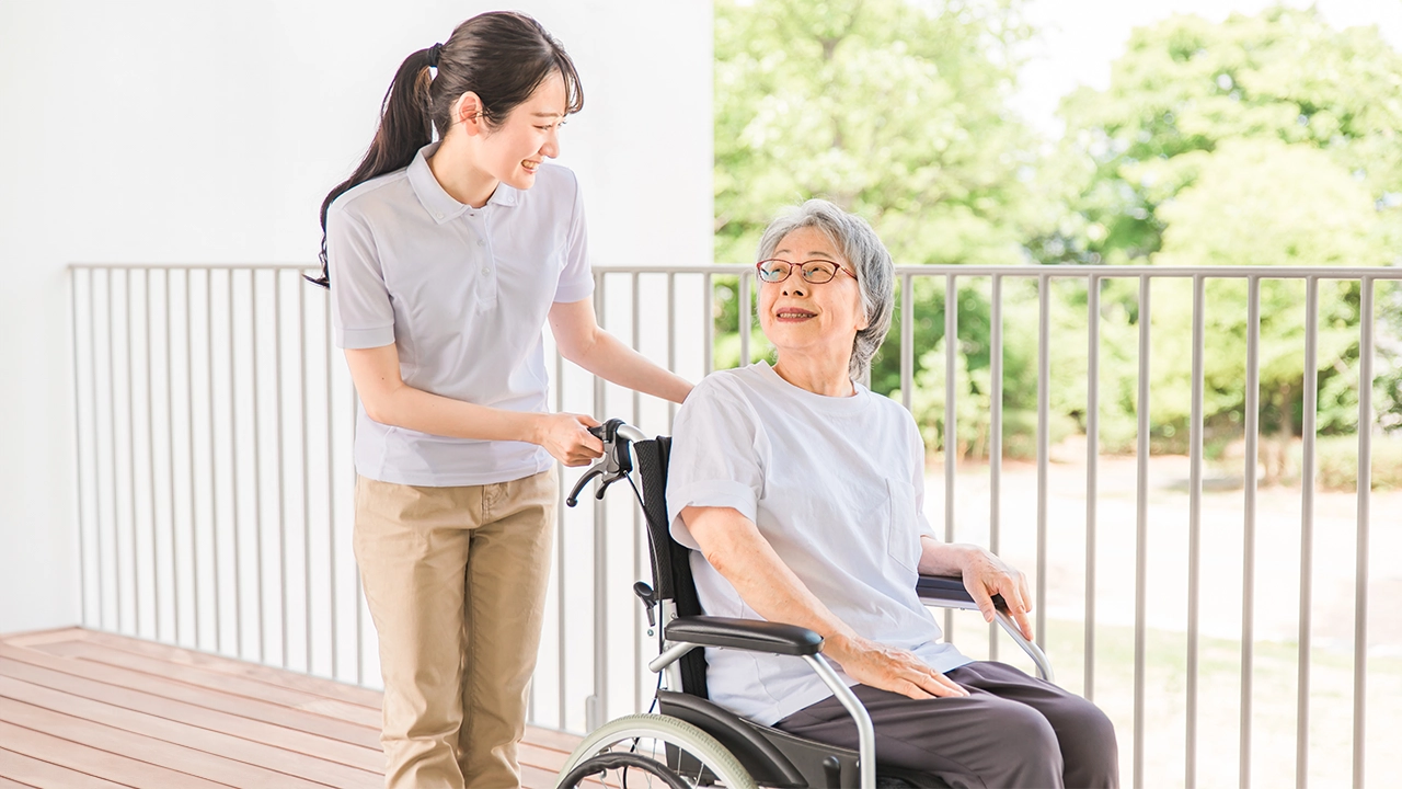 介護のイメージ