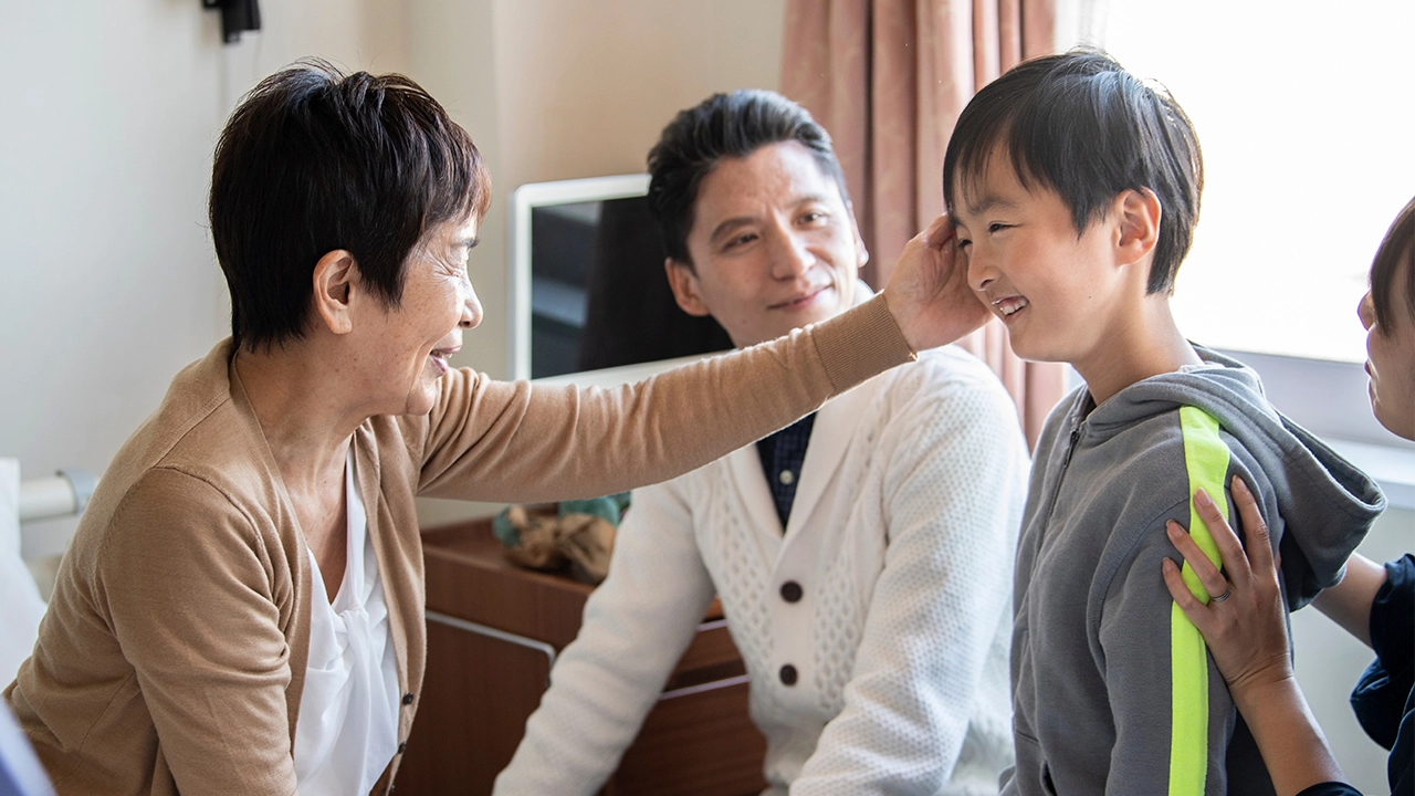 介護のイメージ