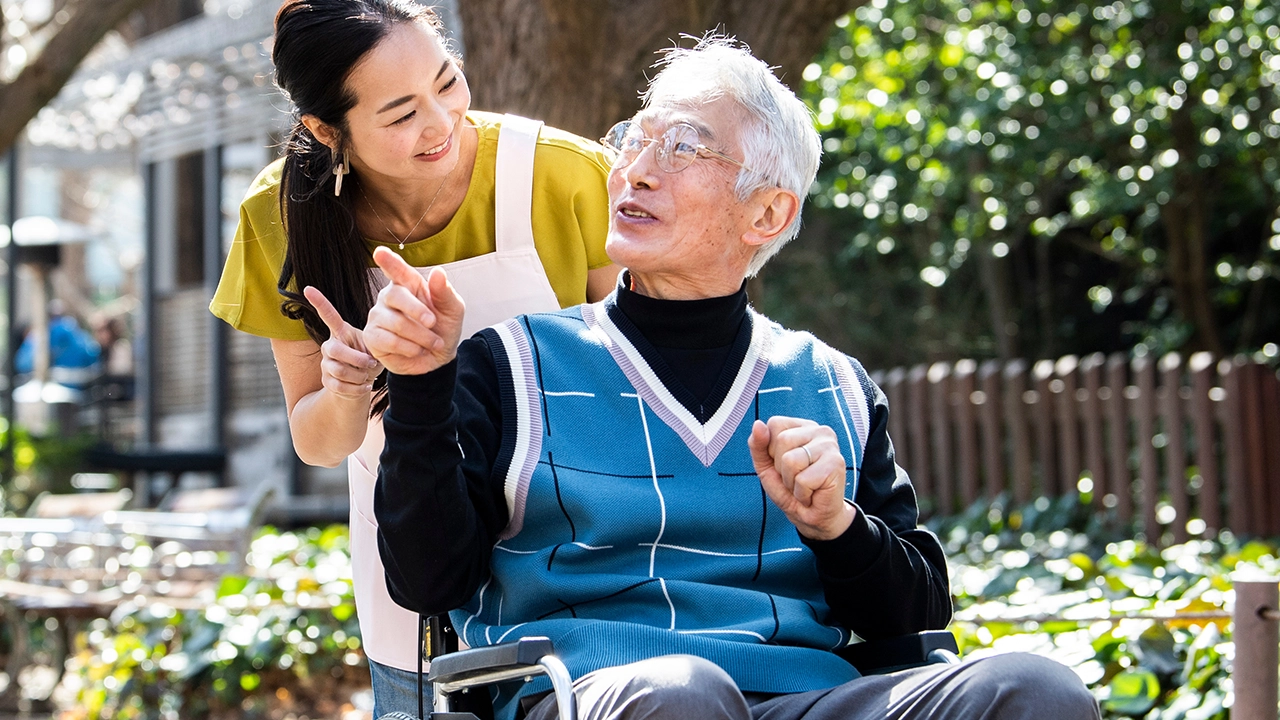 介護のイメージ