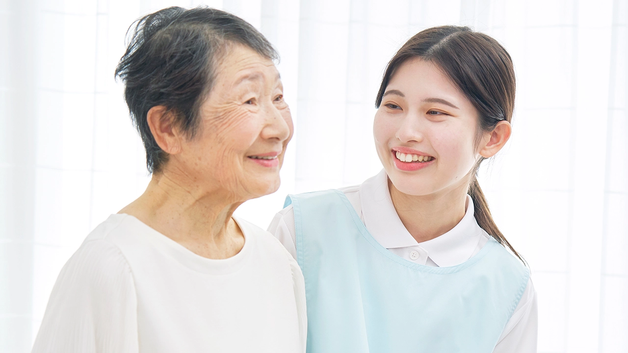 介護のイメージ
