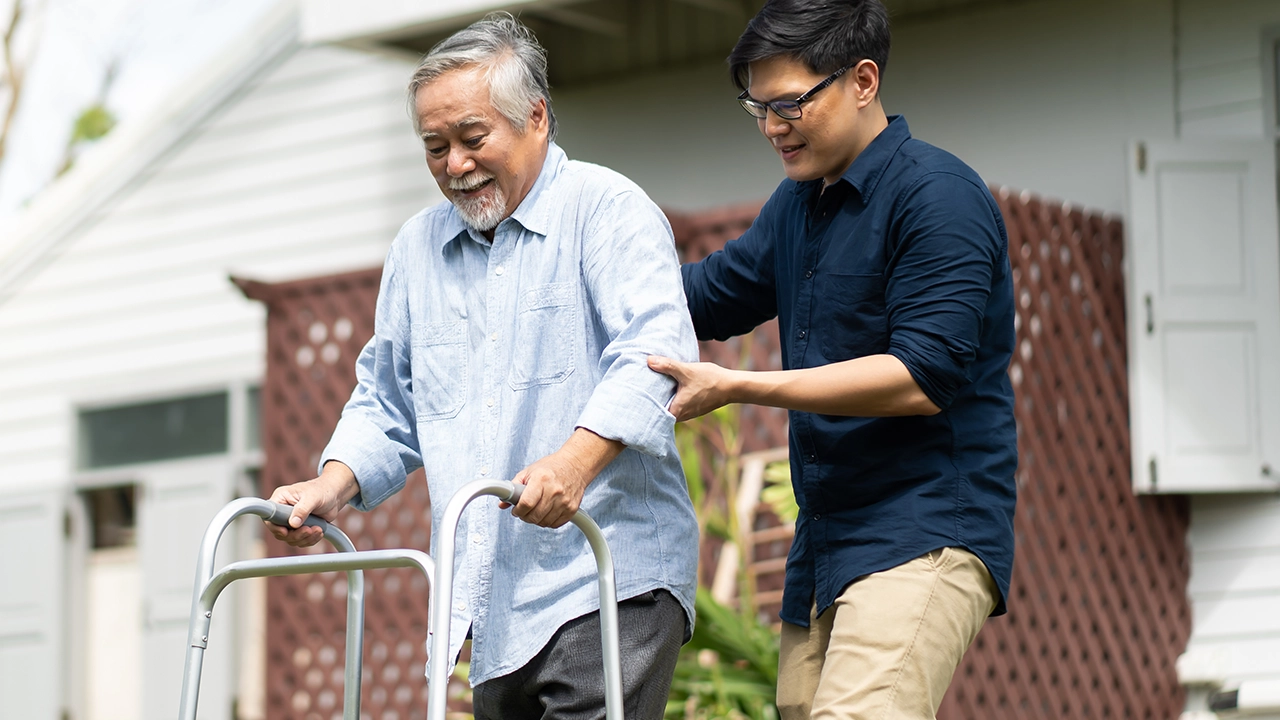 介護のイメージ