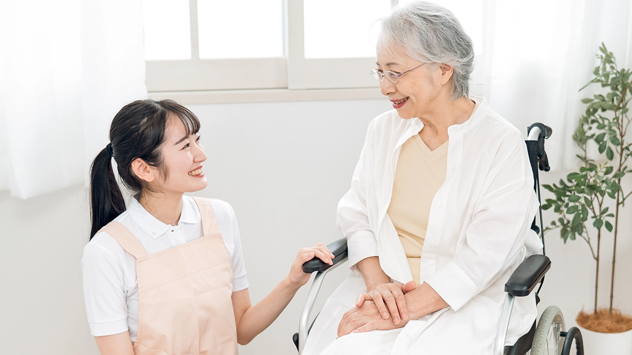 介護のイメージ