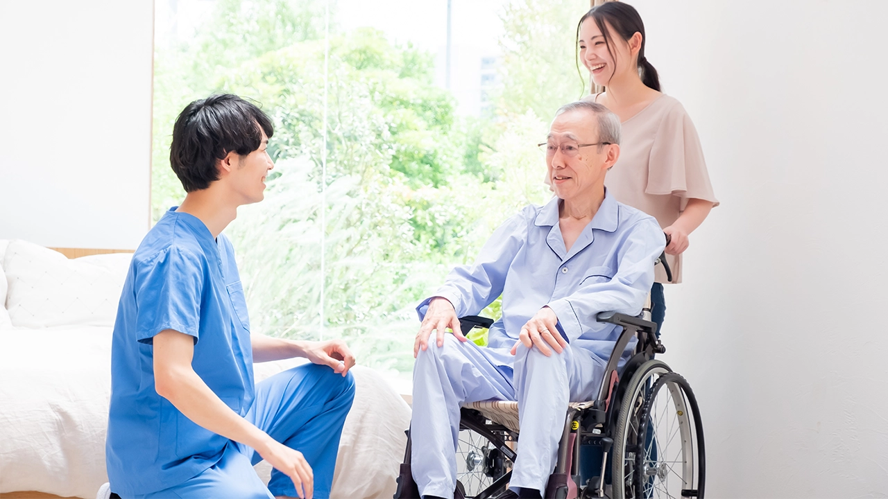 介護のイメージ