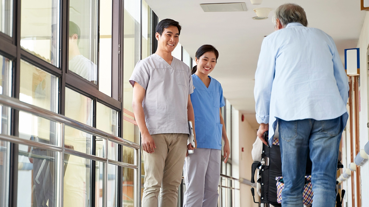 介護のイメージ