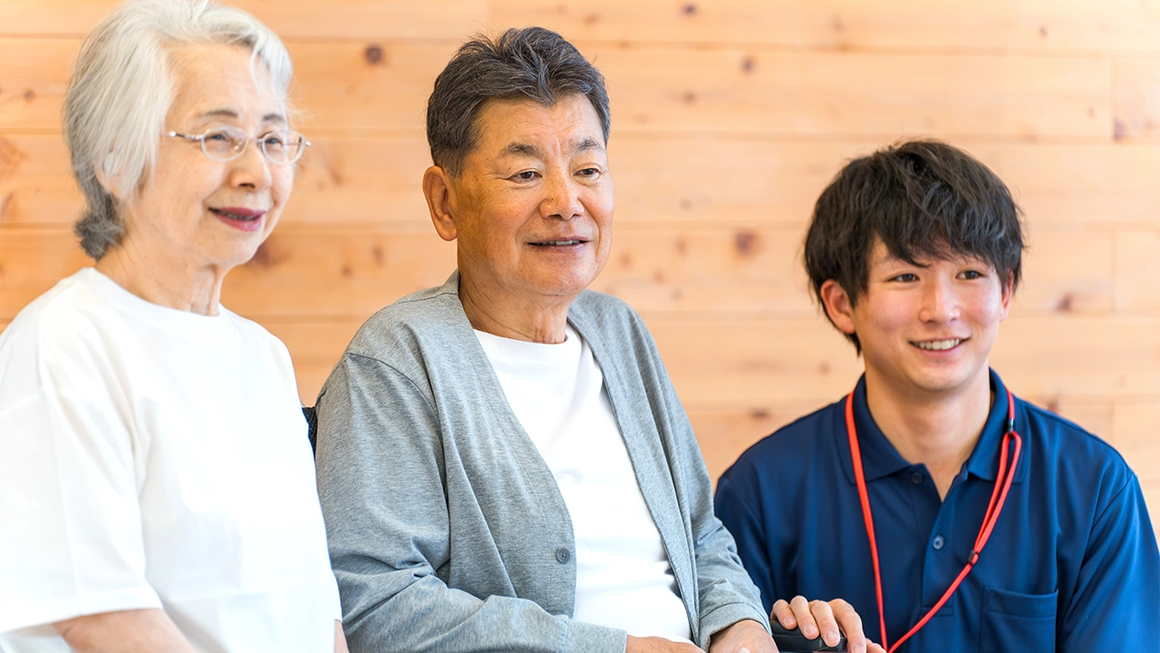 介護のイメージ