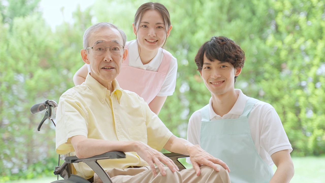 介護のイメージ