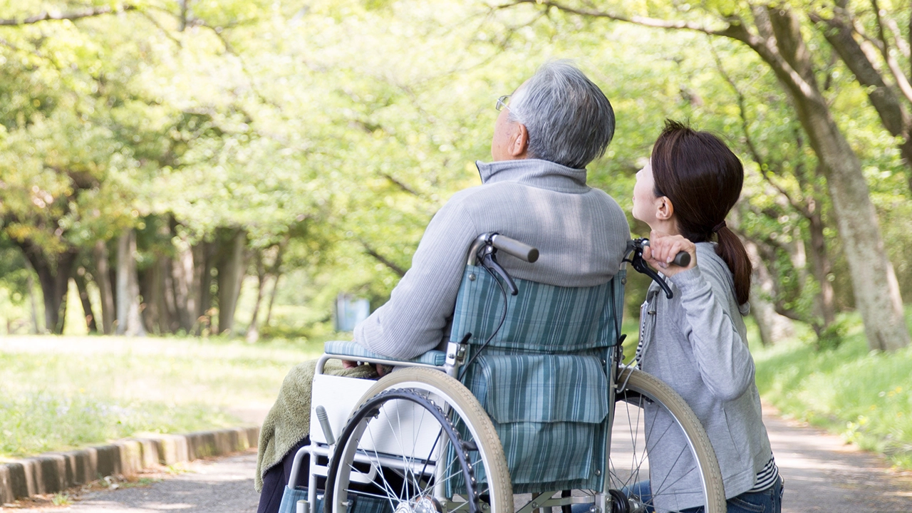 介護のイメージ