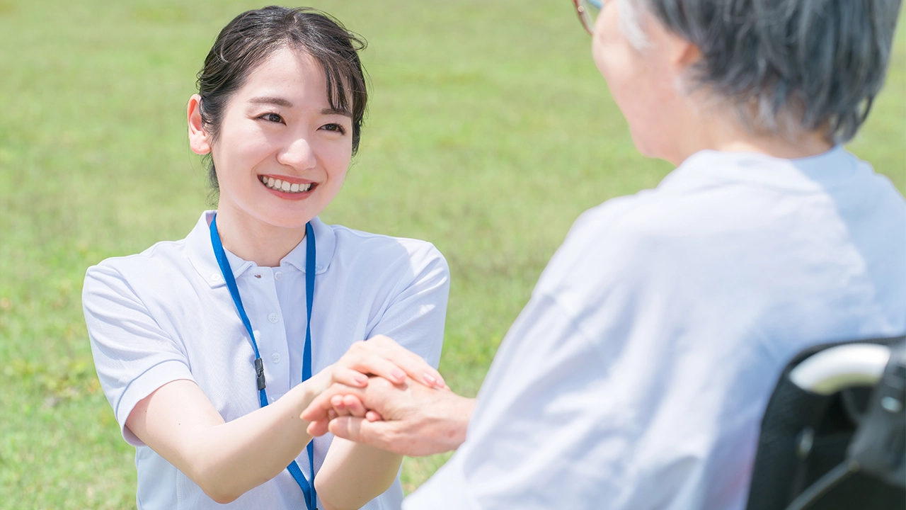 介護のイメージ