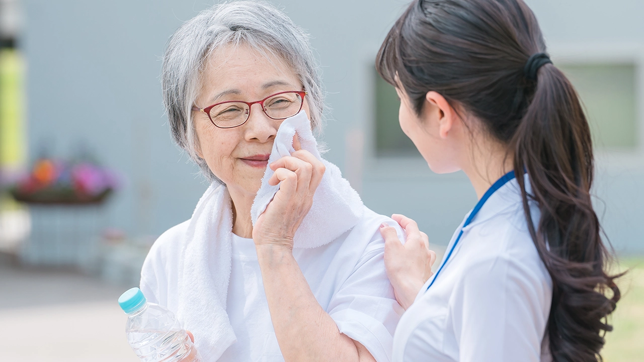 介護のイメージ