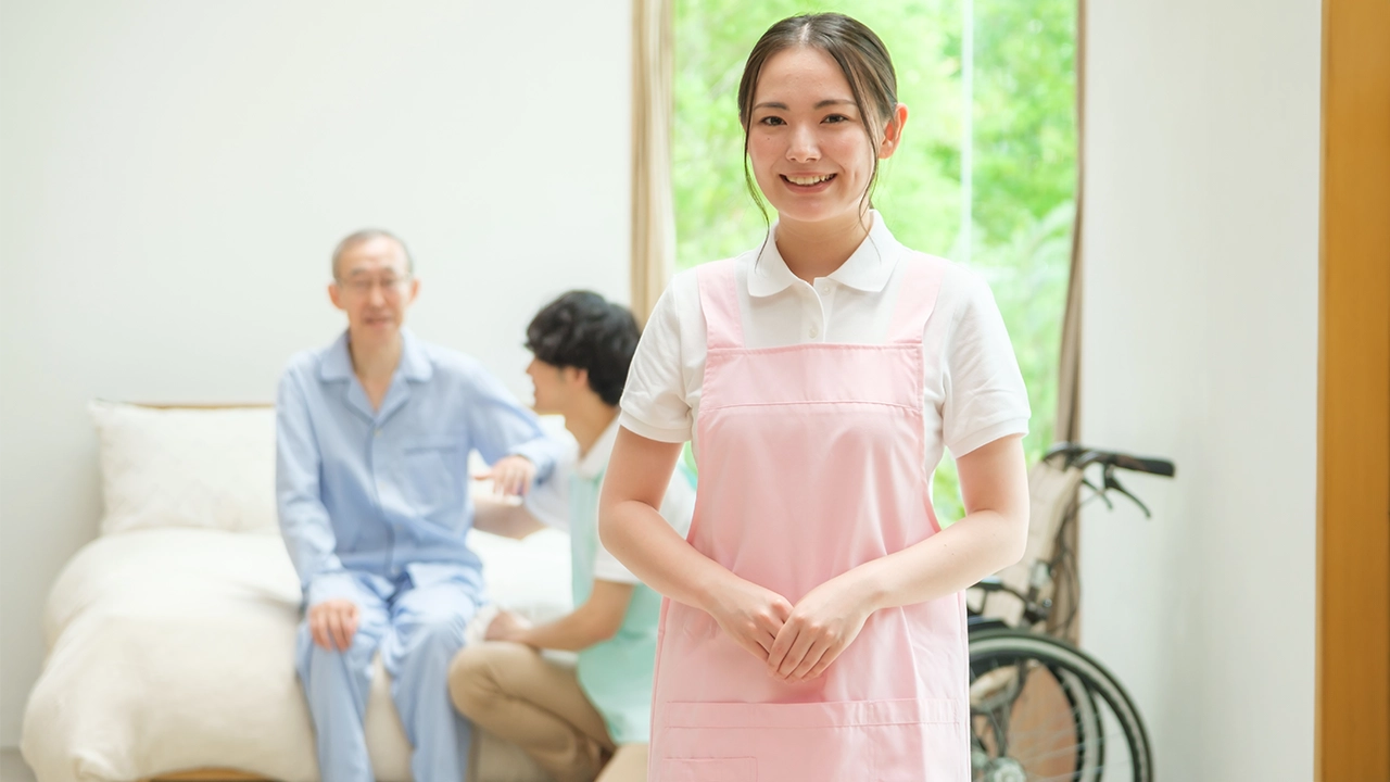 介護のイメージ