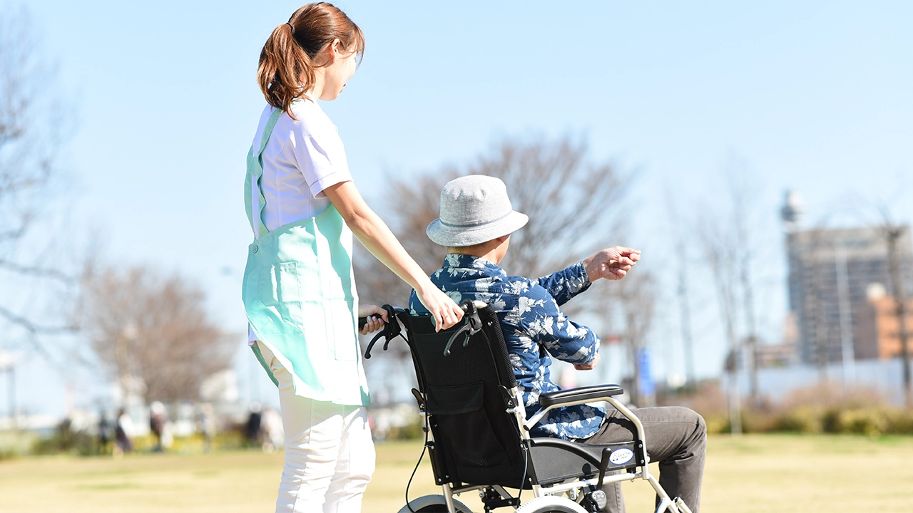 介護のイメージ