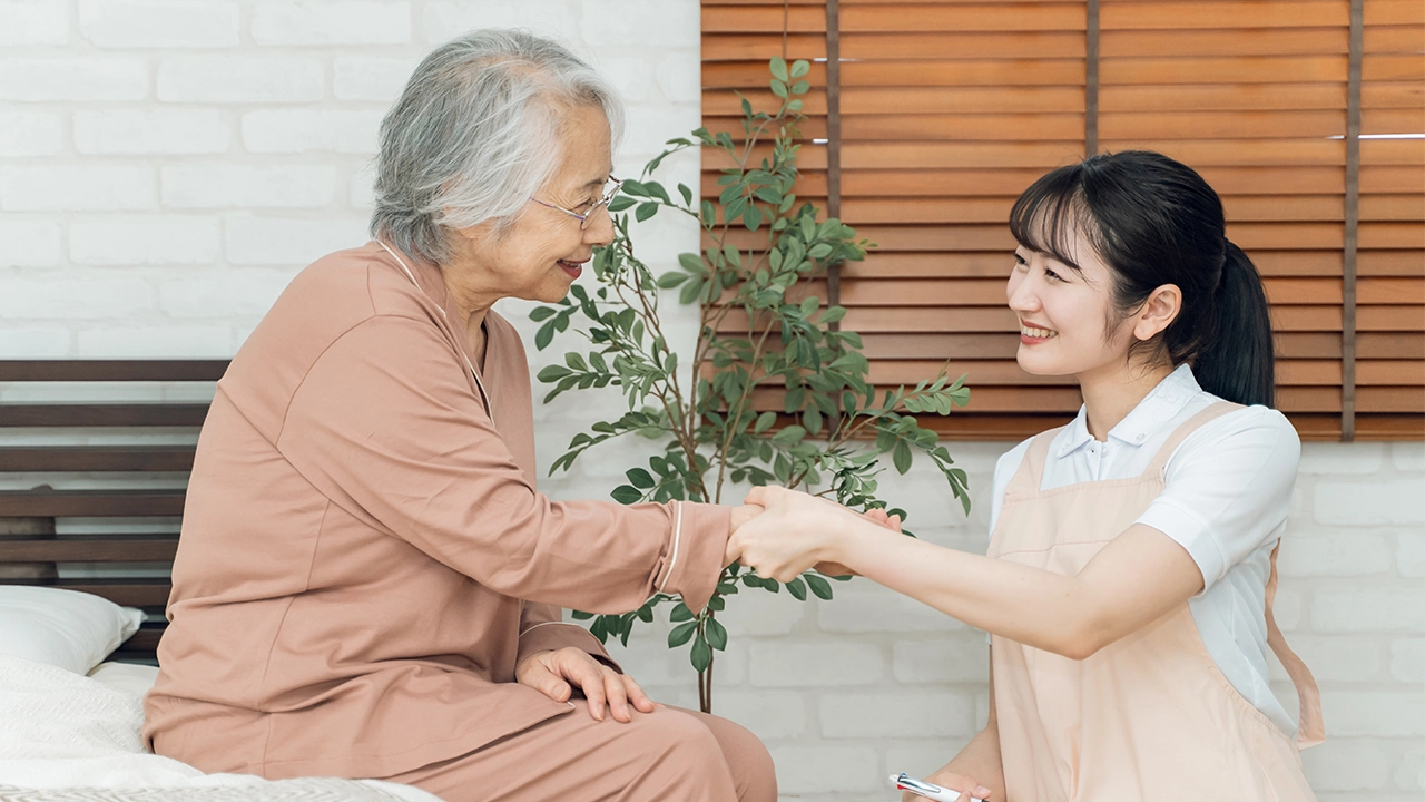 介護のイメージ